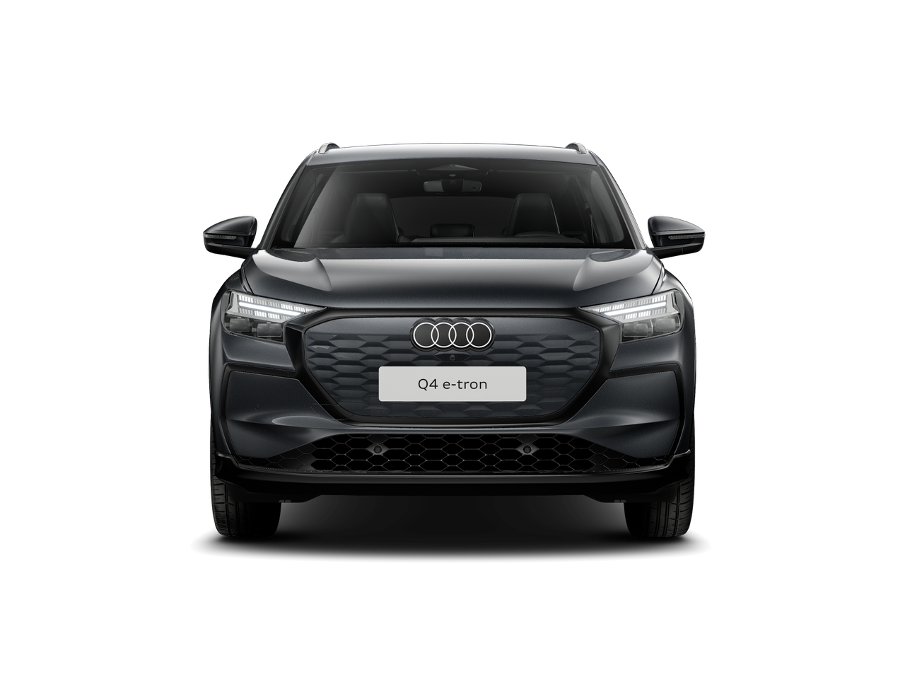 Imagem de um Audi Q4 SUV e-tron performance