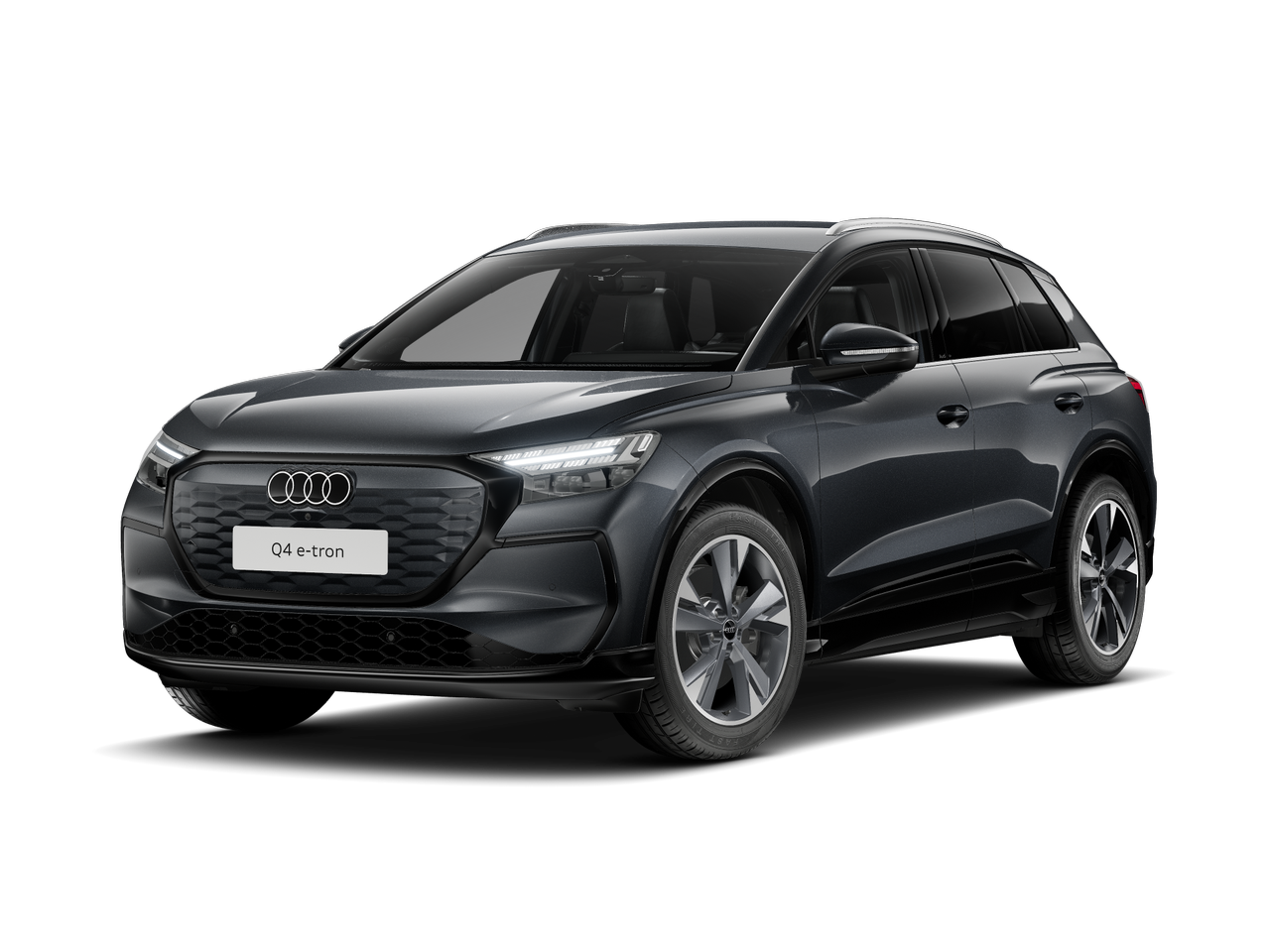 Imagem de um Audi Q4 SUV e-tron performance