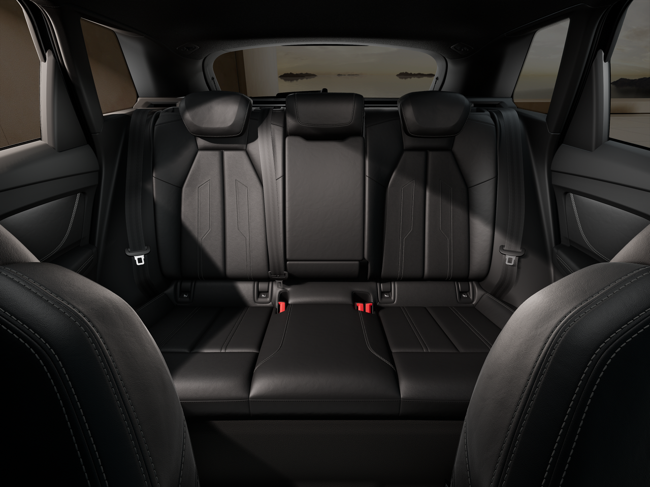 Imagem de um Audi Q4 SUV e-tron