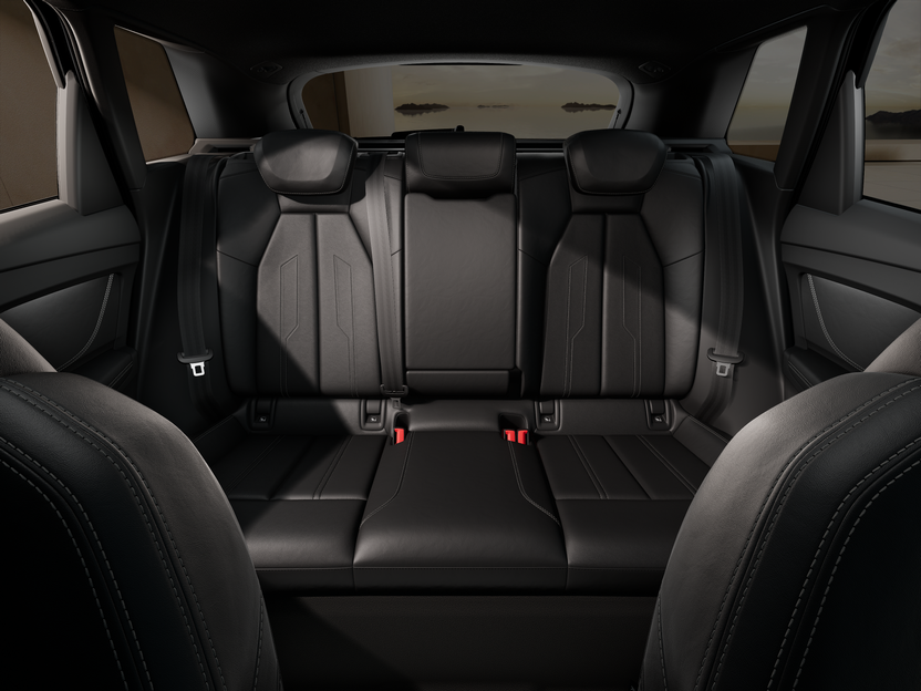 Imagem de um Audi Q4 SUV e-tron