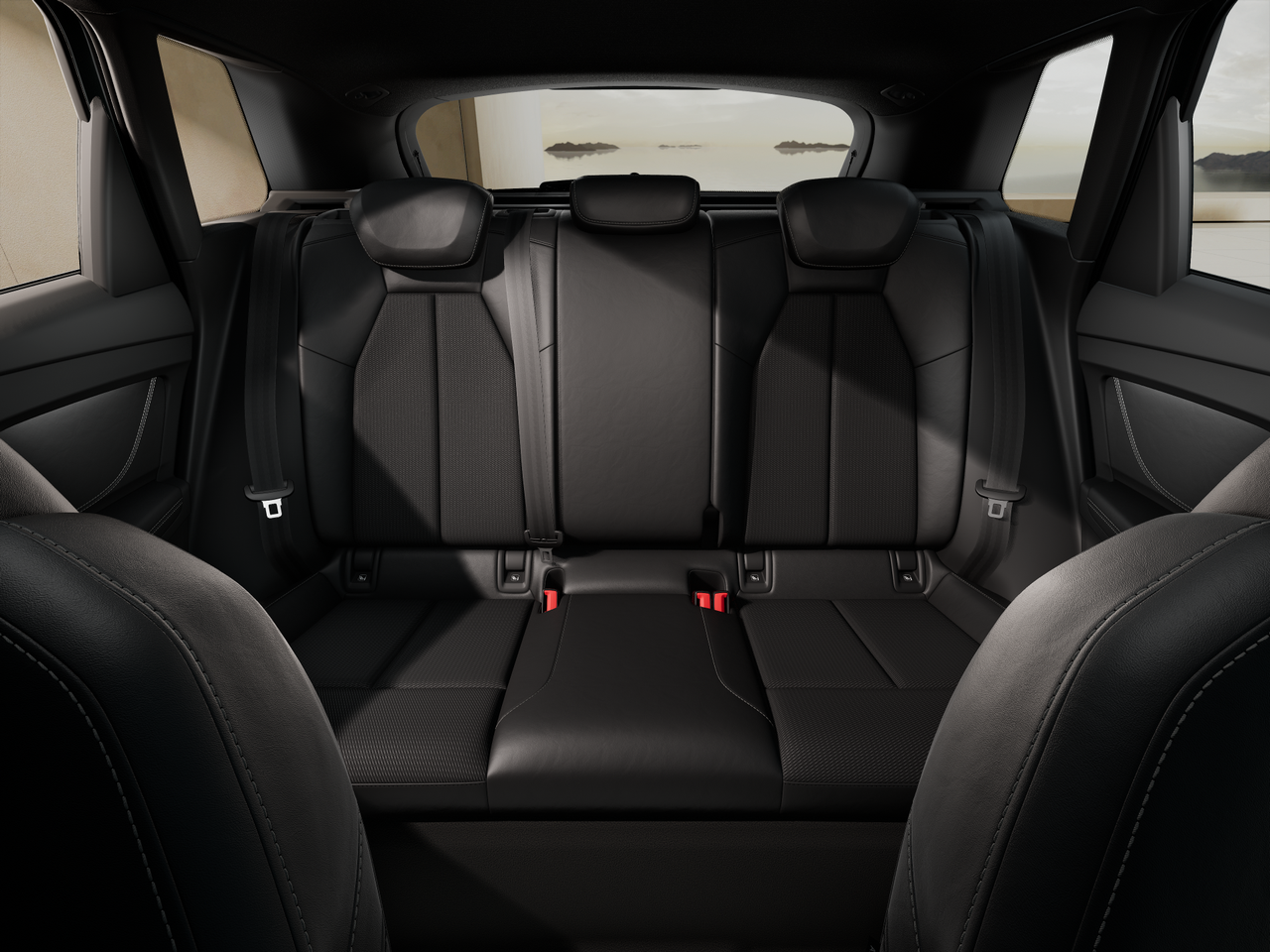 Imagem de um Audi Q4 SUV e-tron performance