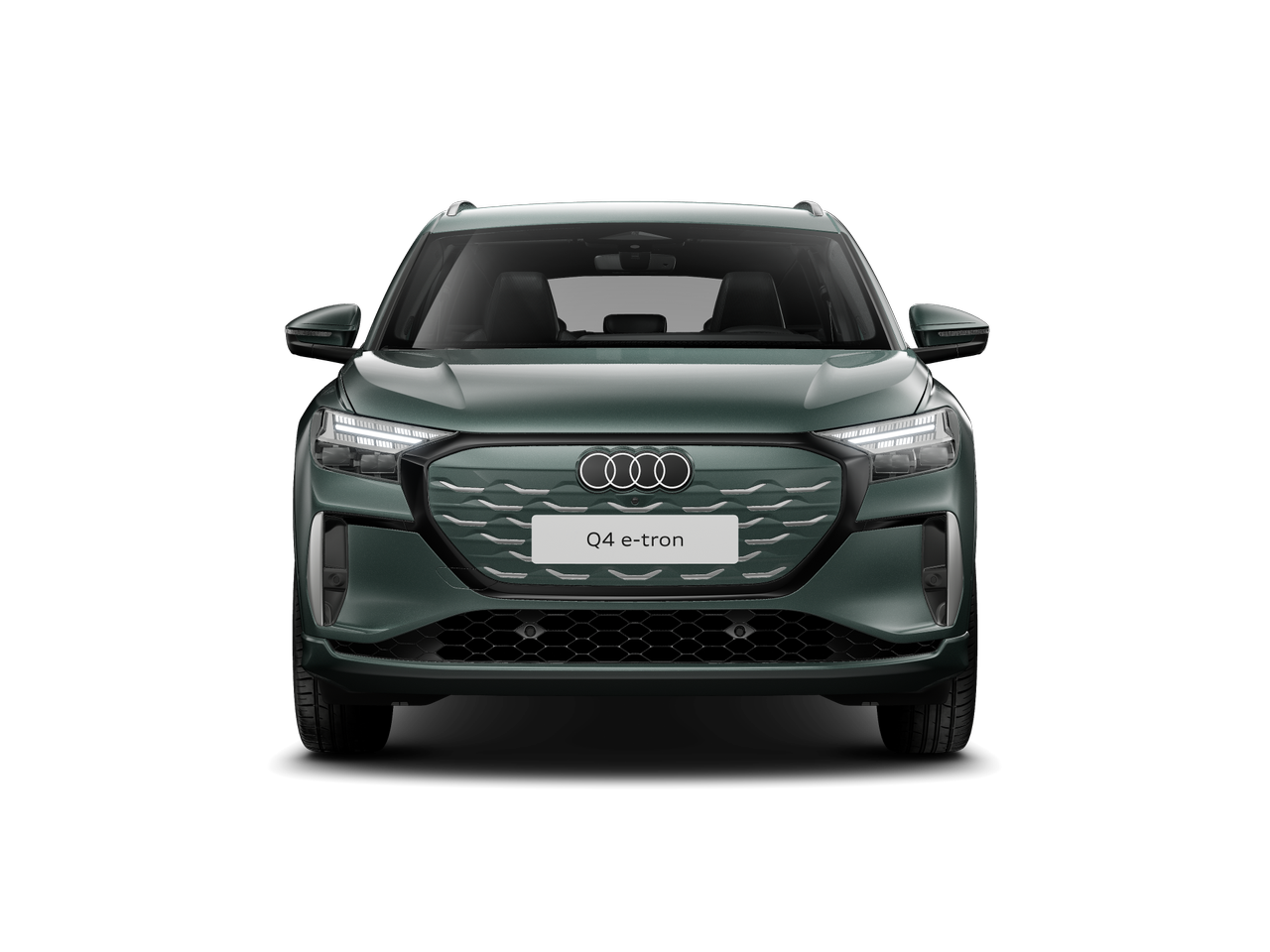Imagem de um Audi Q4 SUV e-tron performance