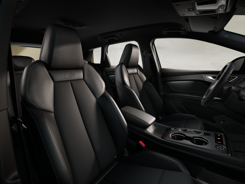 Imagem de um Audi Q4 SUV e-tron performance