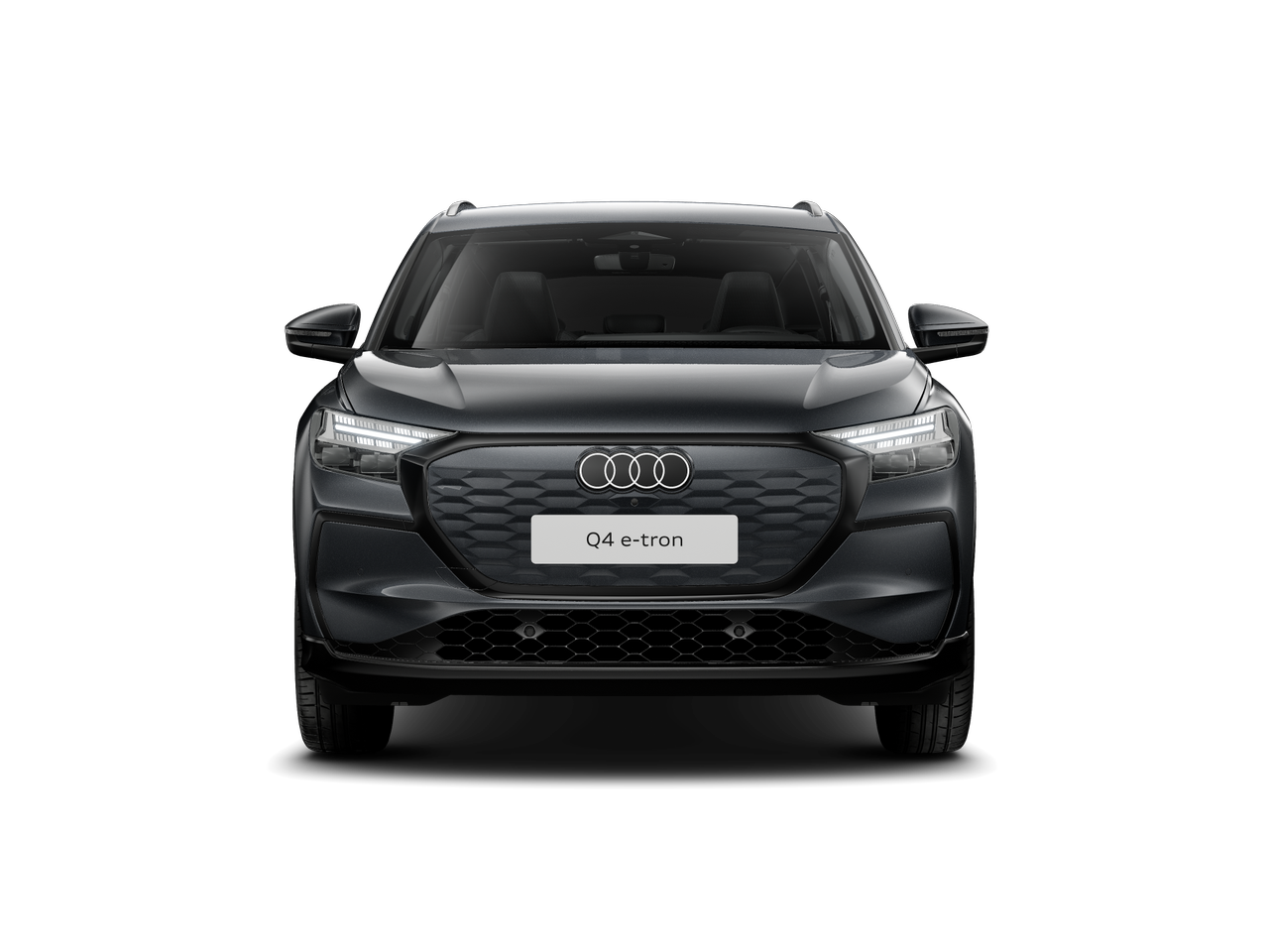 Imagem de um Audi Q4 SUV e-tron performance