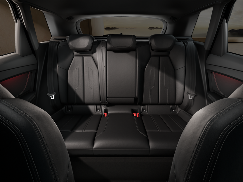 Imagem de um Audi Q4 SUV e-tron performance