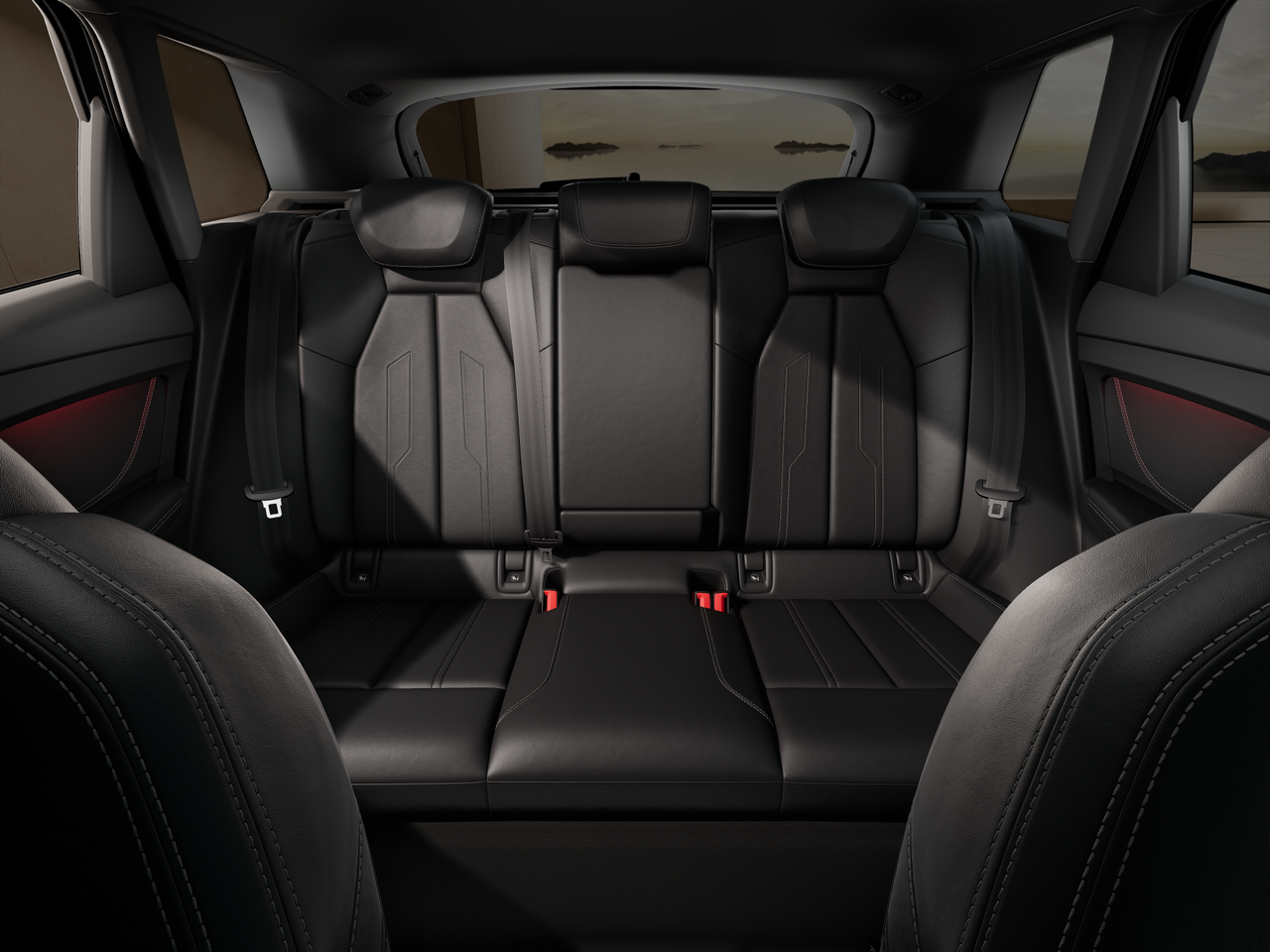 Imagem de um Audi Q4 SUV e-tron performance