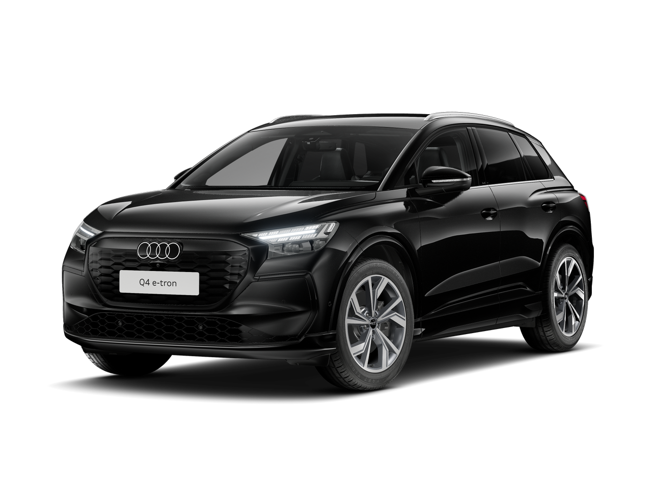 Imagem de um Audi Q4 SUV e-tron performance