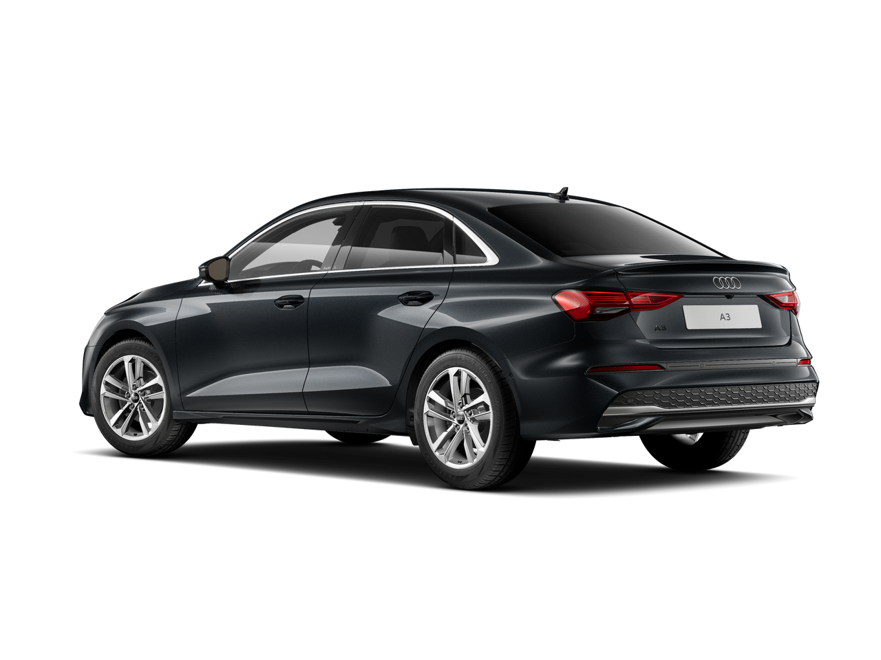 Imagem de um Audi A3 Limousine Adv 30 TFSI S tro SE