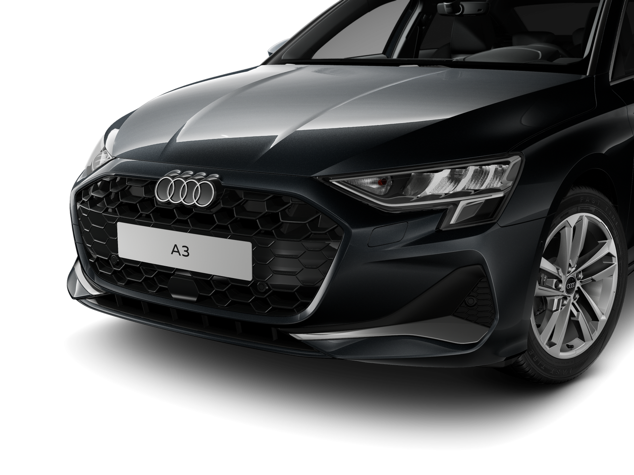 Imagem de um Audi A3 Limousine Adv 30 TFSI S tro SE