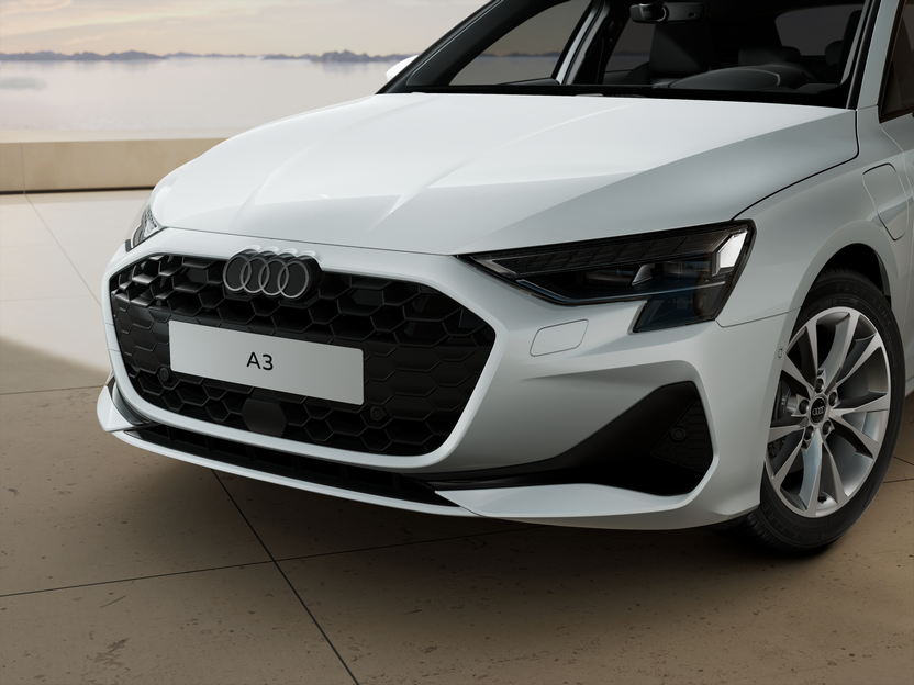 Imagem de um Audi A3 Sportback Adv. TFSIe 150 kW SE
