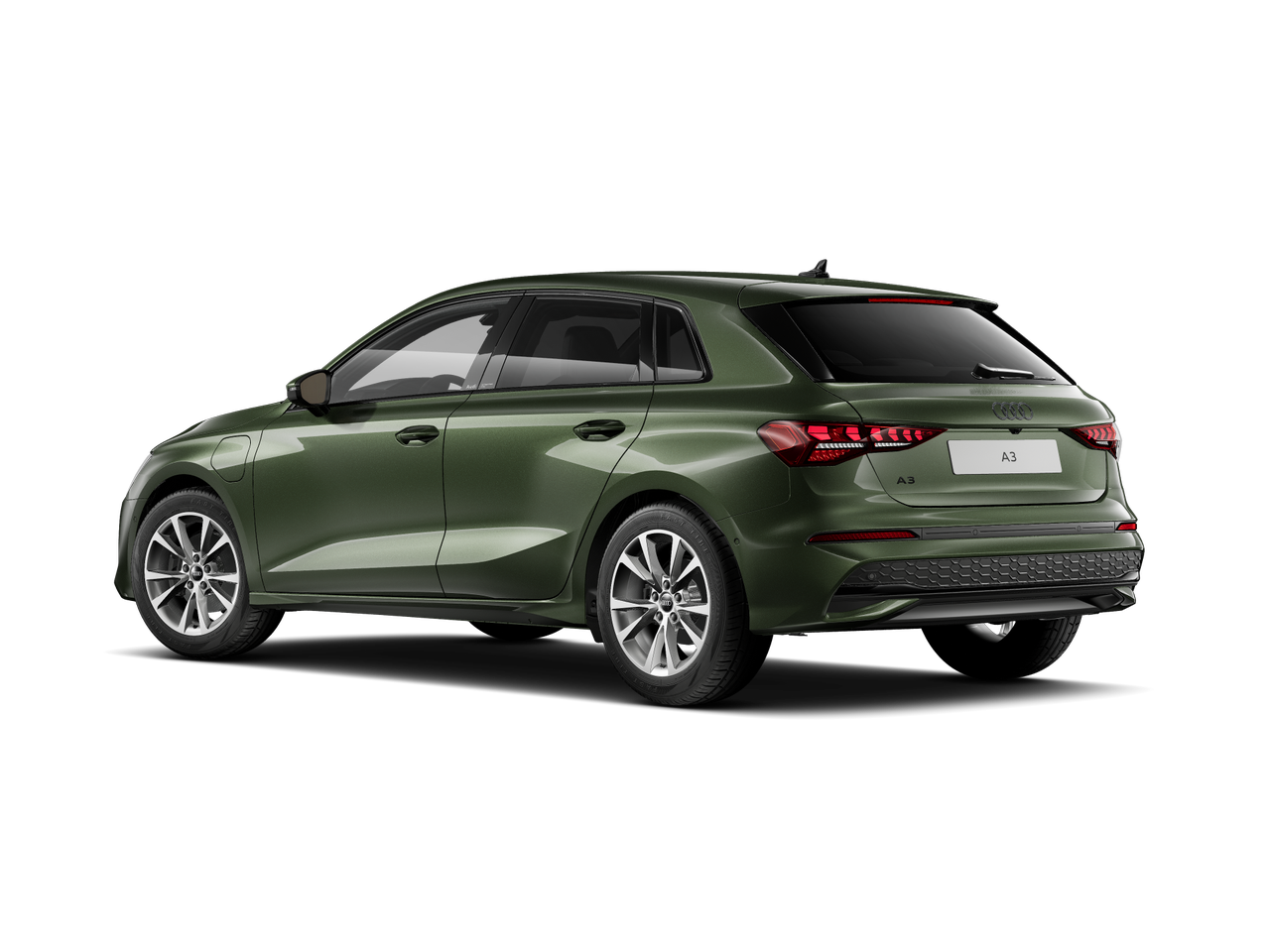 Imagem de um Audi A3 Sportback Adv. TFSIe 150  kW SE