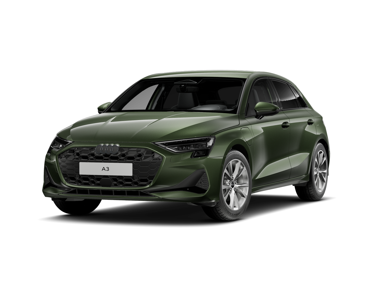 Imagem de um Audi A3 Sportback Adv. TFSIe 150  kW SE