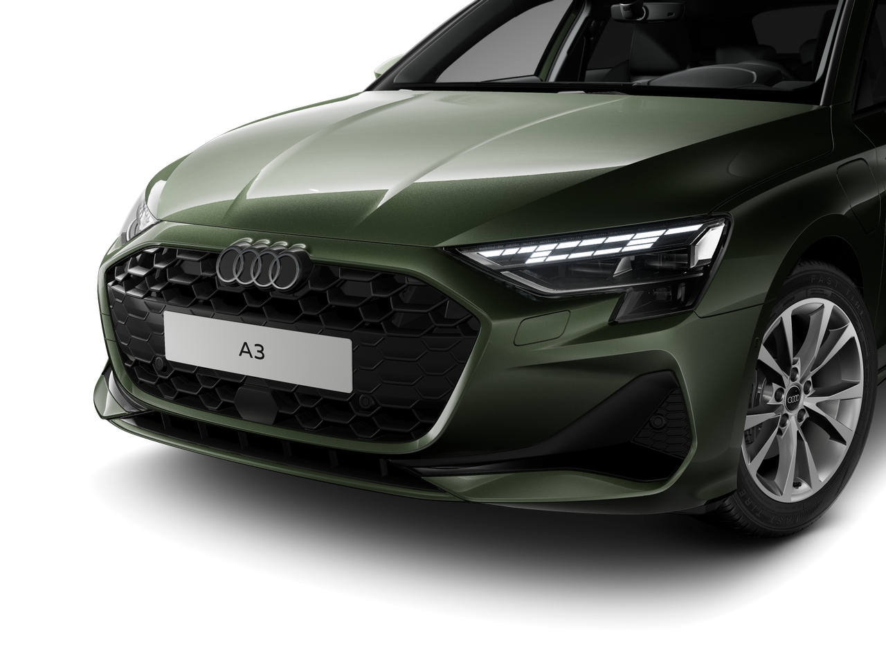 Imagem de um Audi A3 Sportback Adv. TFSIe 150  kW SE