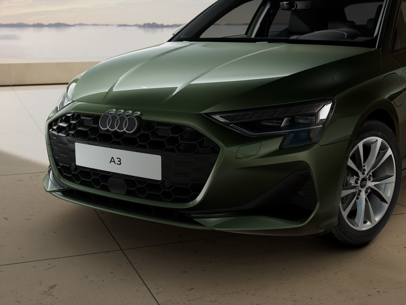Imagem de um Audi A3 Sportback Adv. TFSIe 150 kW SE