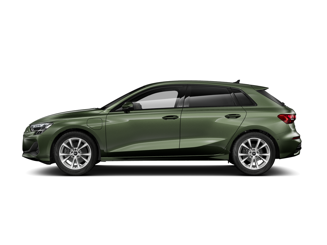 Imagem de um Audi A3 Sportback Adv. TFSIe 150  kW SE