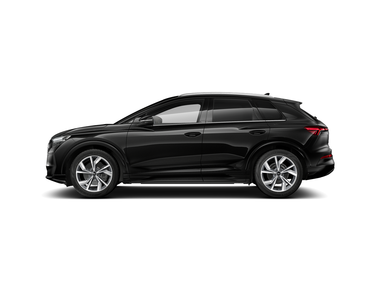 Imagem de um Audi Q4 SUV e-tron performance