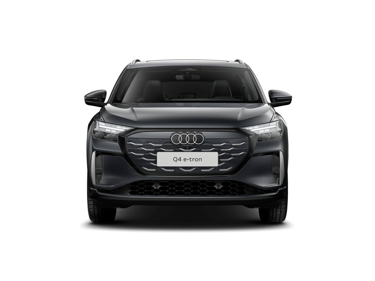 Imagem de um Audi Q4 SUV e-tron performance