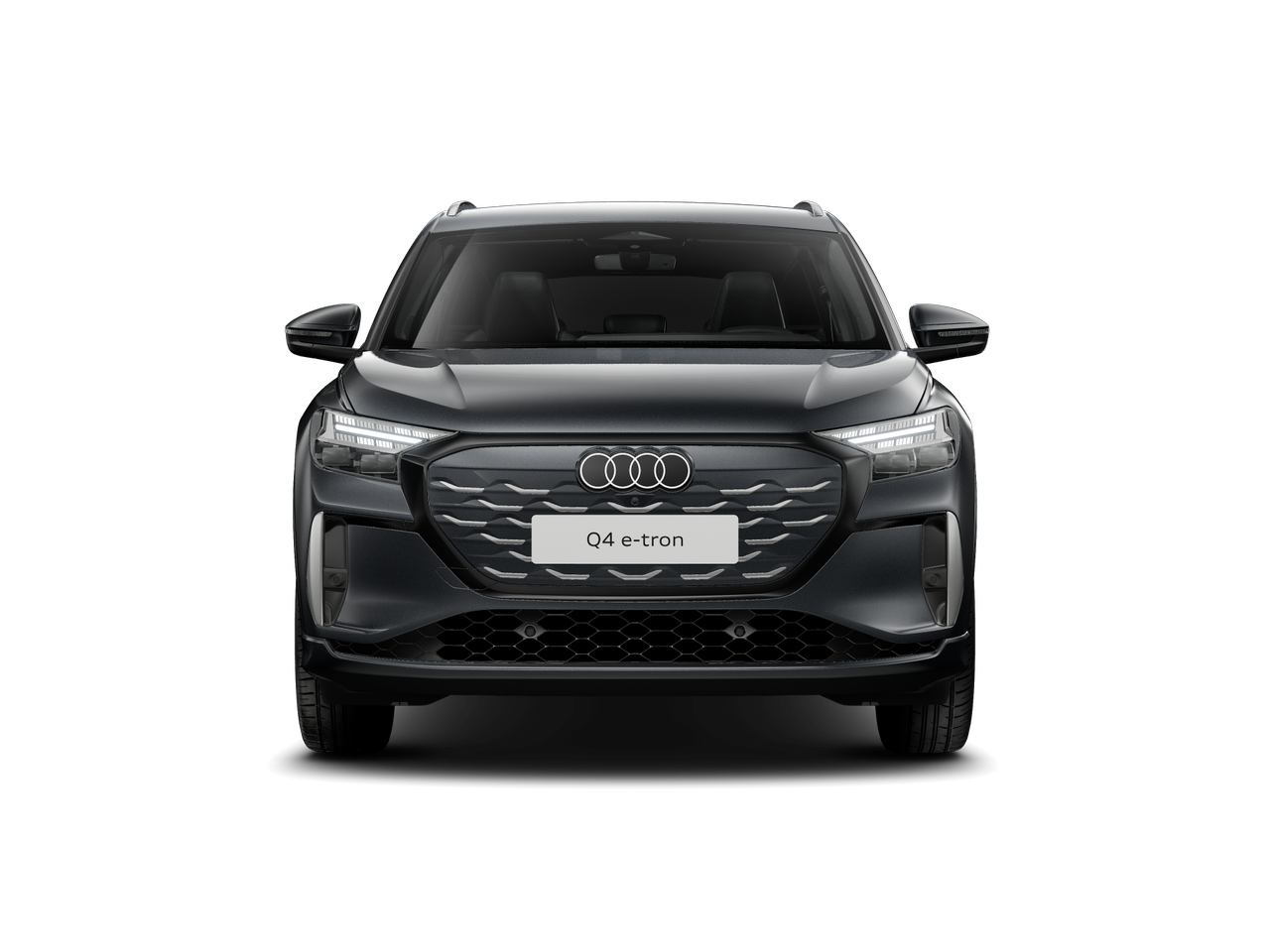 Imagem de um Audi Q4 SUV e-tron performance