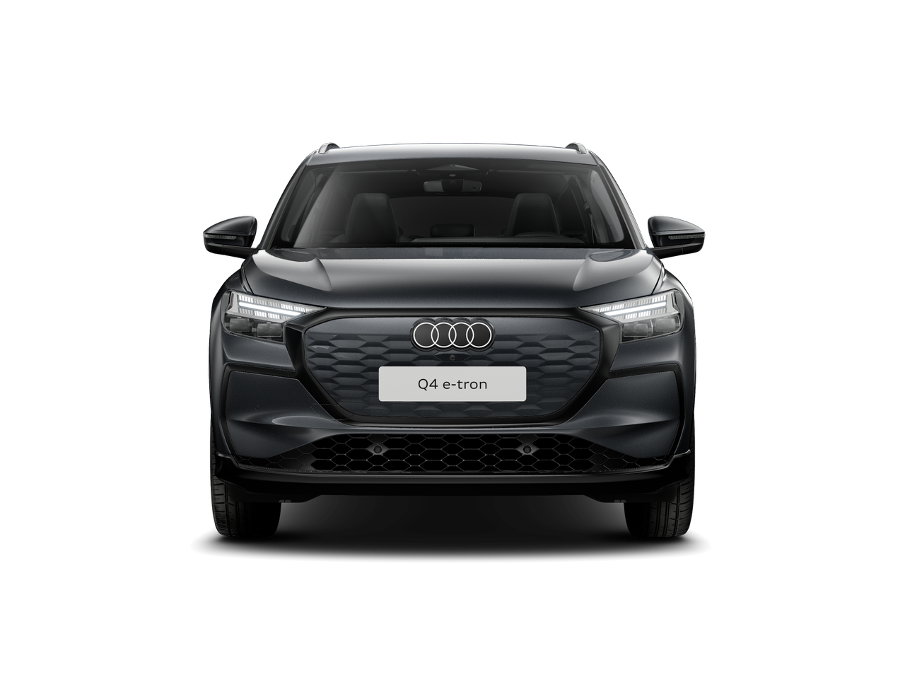 Imagem de um Audi Q4 SUV e-tron performance