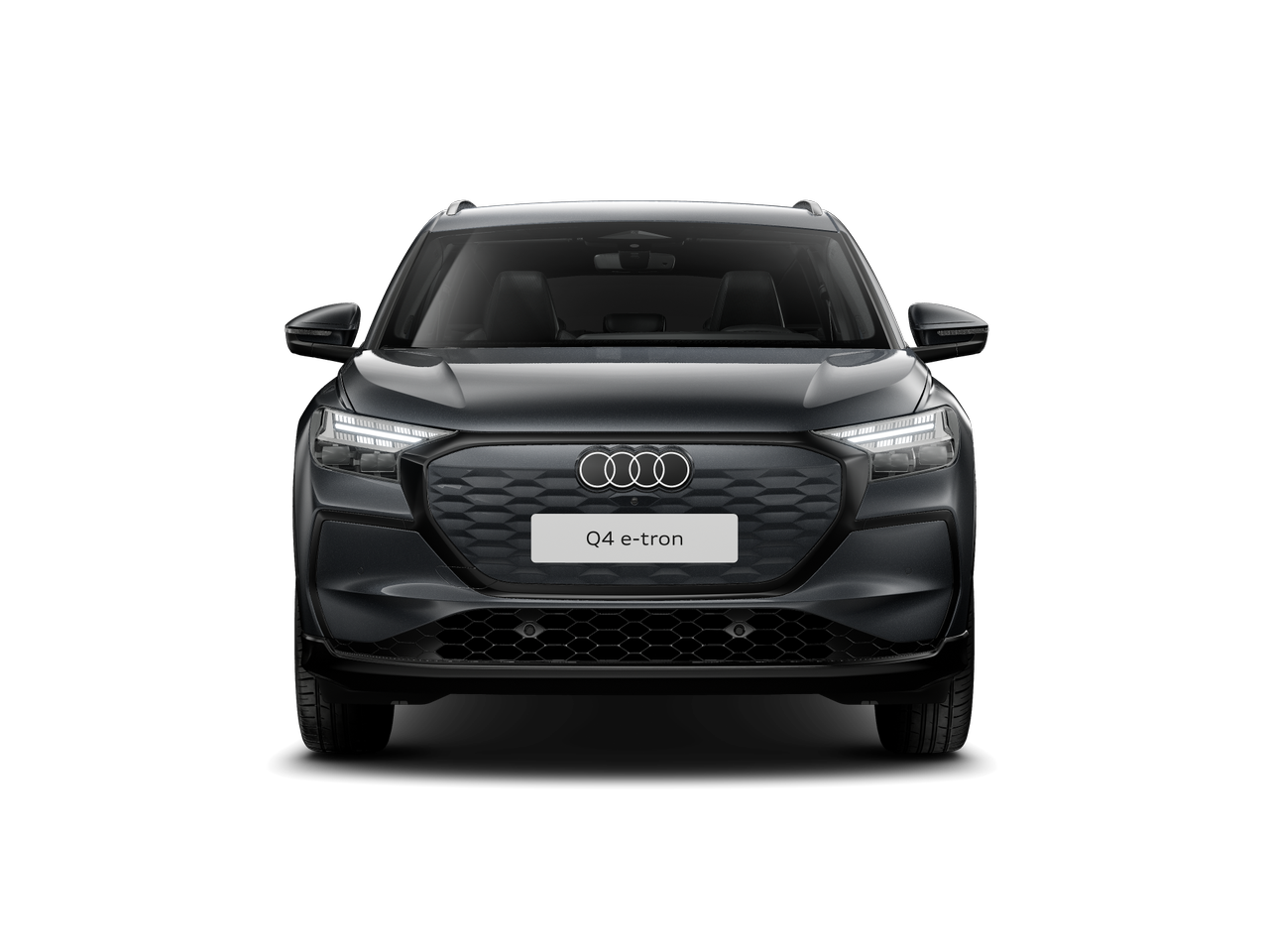 Imagem de um Audi Q4 SUV e-tron performance