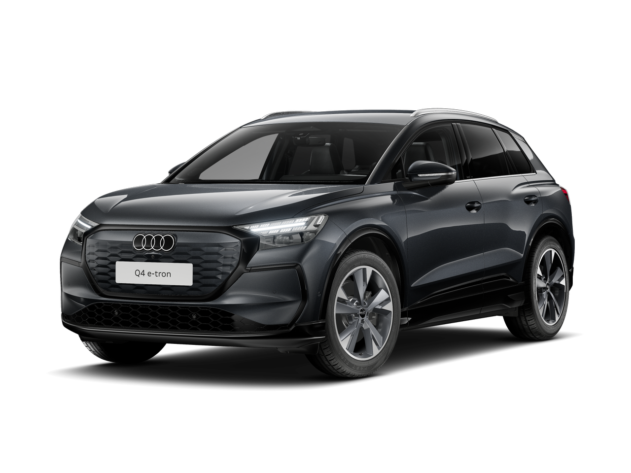 Imagem de um Audi Q4 SUV e-tron performance