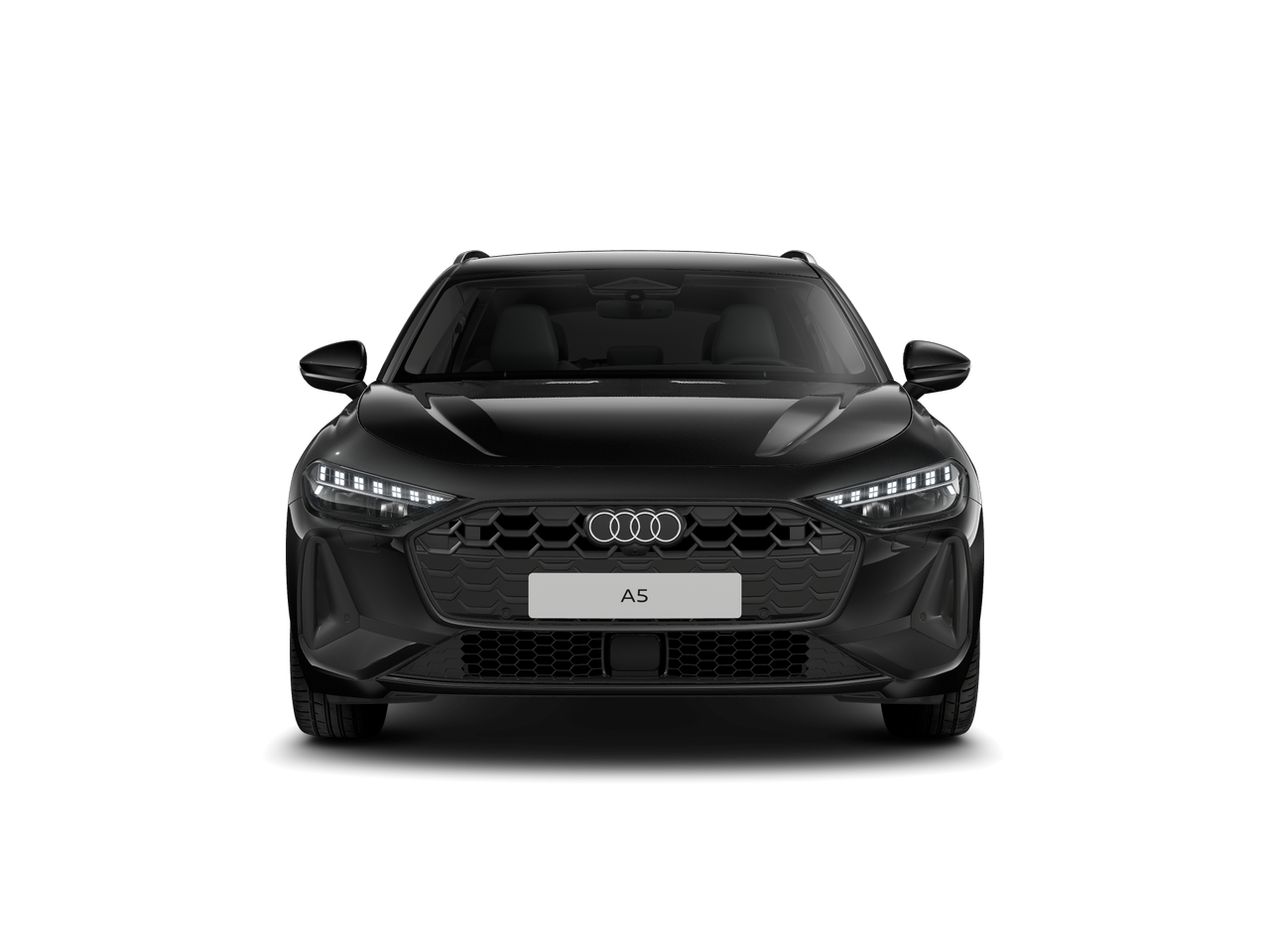 Imagem de um Audi A5 Avant e-hybrid quattro BP