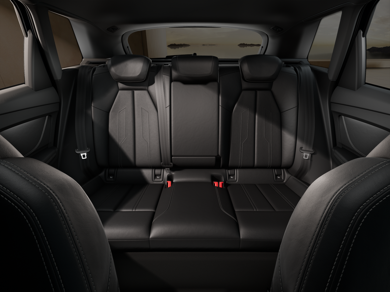 Imagem de um Audi Q4 SUV e-tron performance