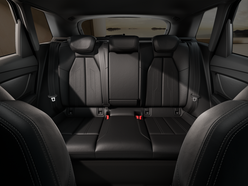 Imagem de um Audi Q4 SUV e-tron performance