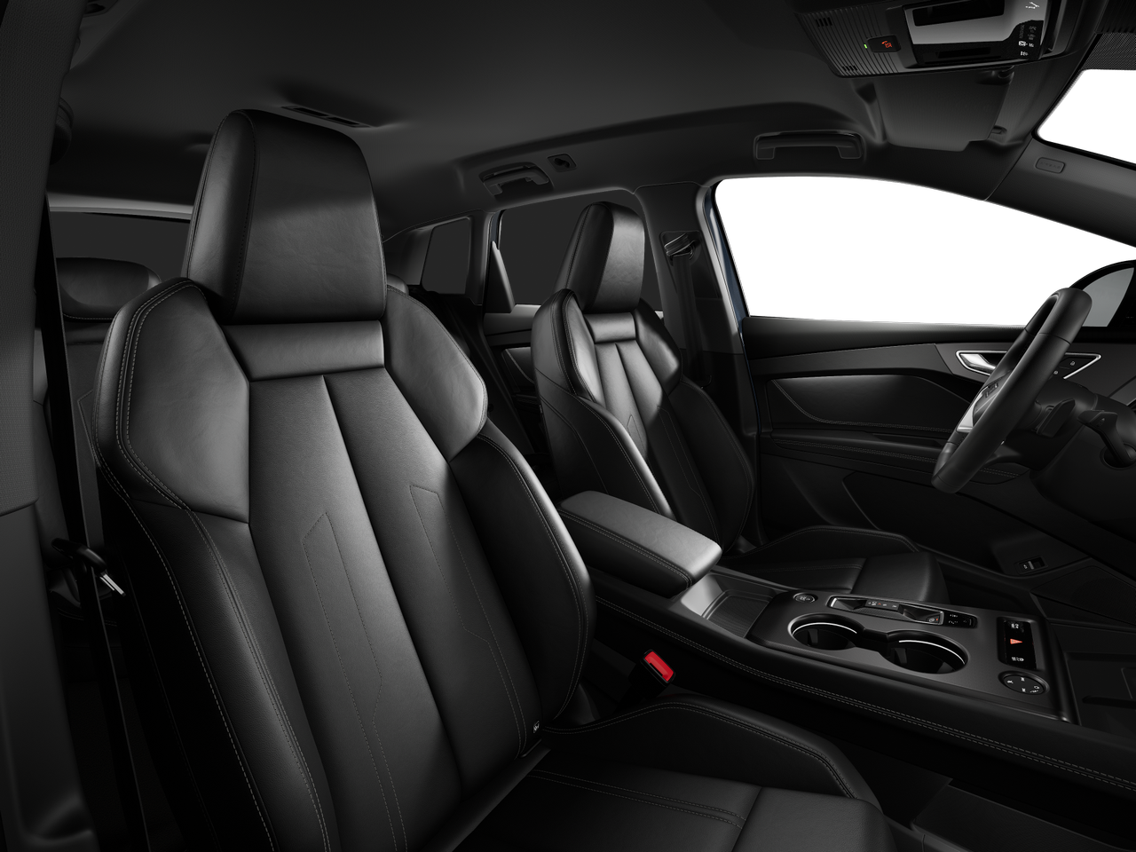 Imagem de um Audi Q4 SUV e-tron performance