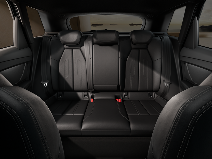 Imagem de um Audi Q4 SUV e-tron performance