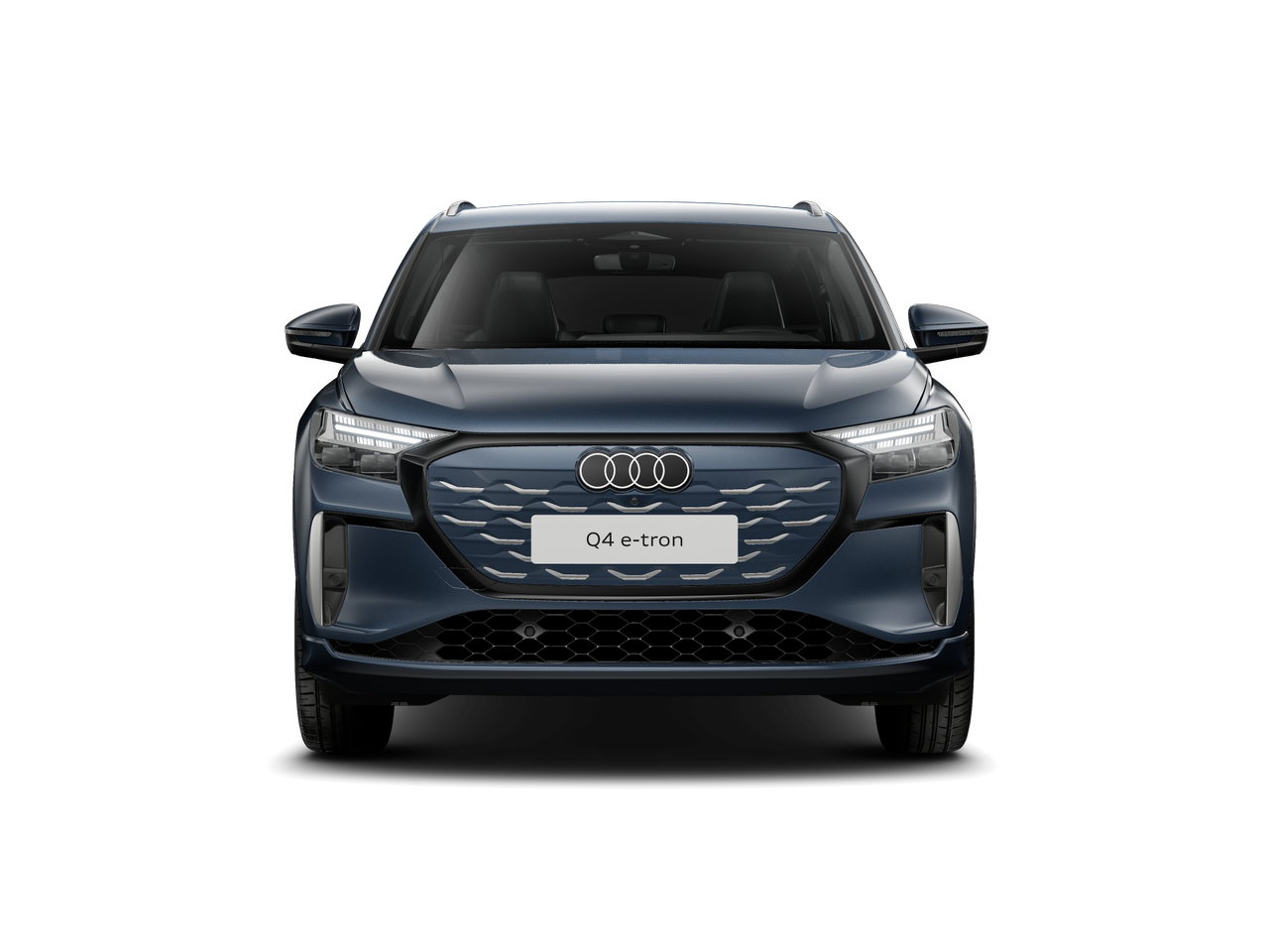 Imagem de um Audi Q4 SUV e-tron performance