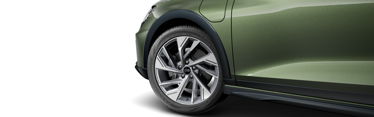 Imagem de um Audi A3 allstreet TFSIe 150 kW SE