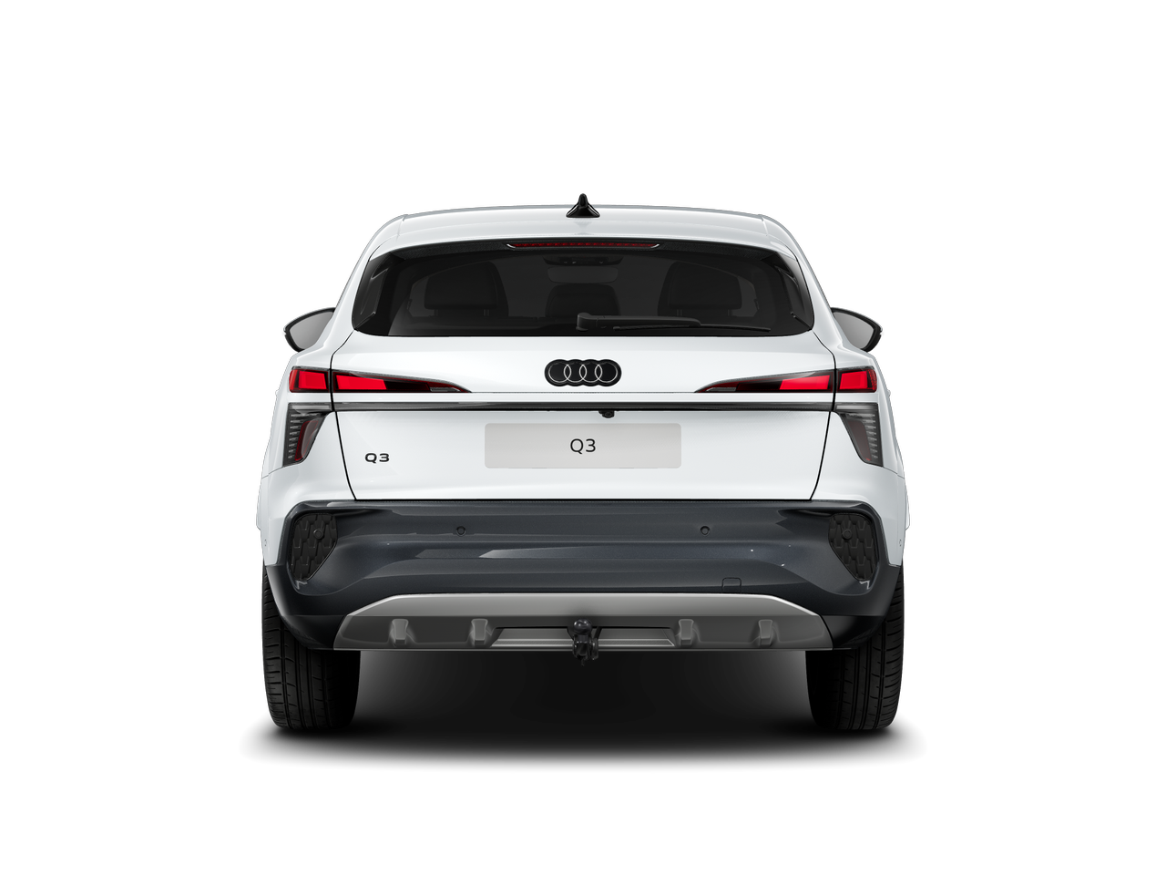 Imagem de um Audi Q3 SPB e-hybrid 200 kW BP