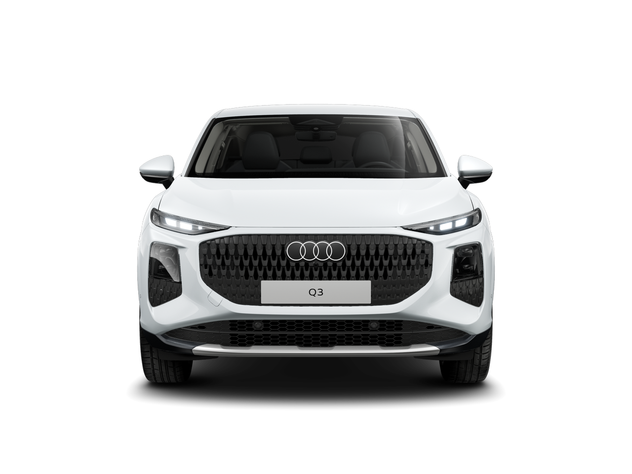 Imagem de um Audi Q3 SPB e-hybrid 200 kW BP