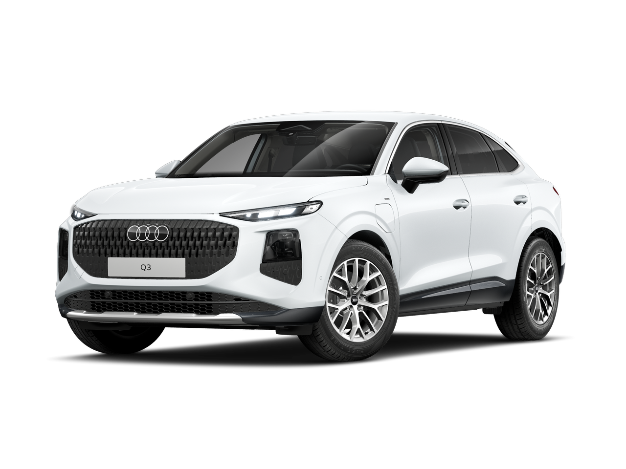Imagem de um Audi Q3 SPB e-hybrid 200 kW BP