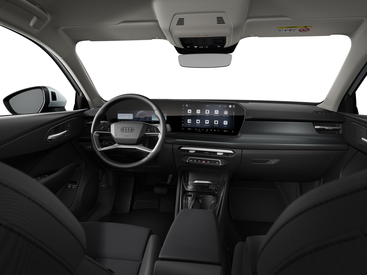Imagem de um Audi Q3 SPB e-hybrid 200 kW BP