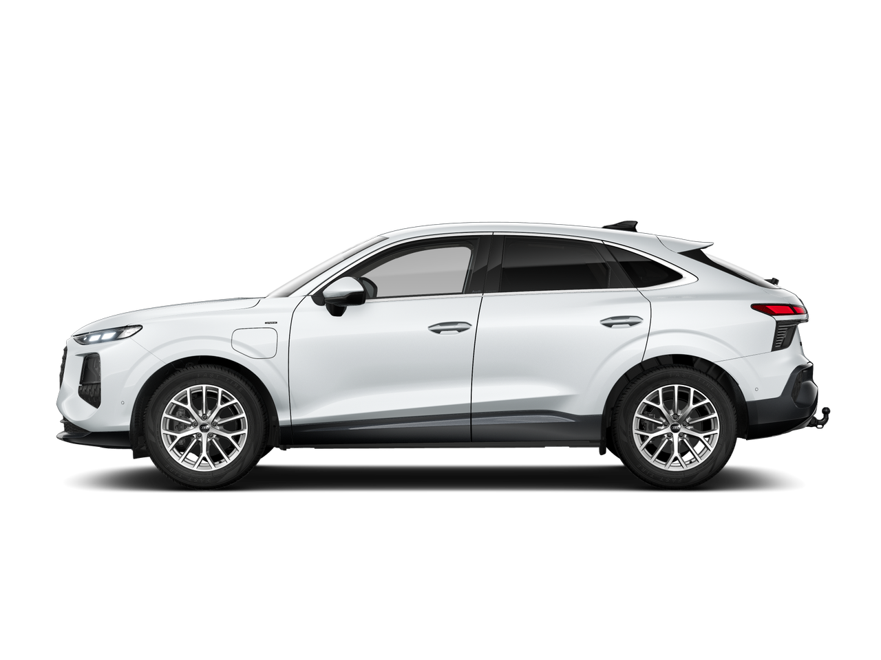 Imagem de um Audi Q3 SPB e-hybrid 200 kW BP