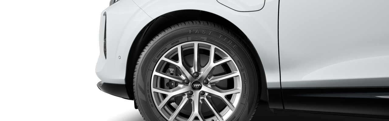 Imagem de um Audi Q3 SPB e-hybrid 200 kW BP