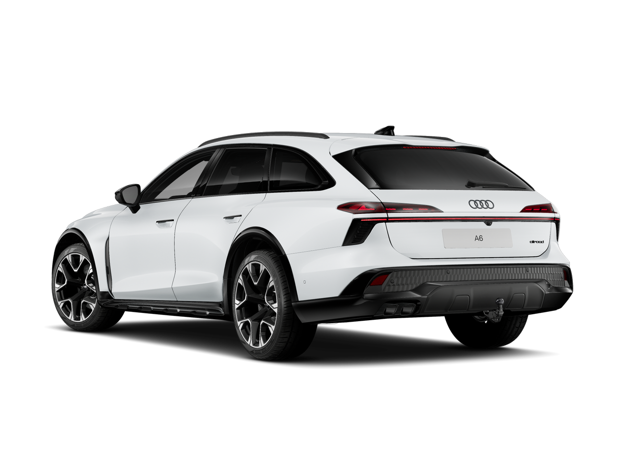 Imagem de um Audi A6 allroad TDI quattro 220 kW