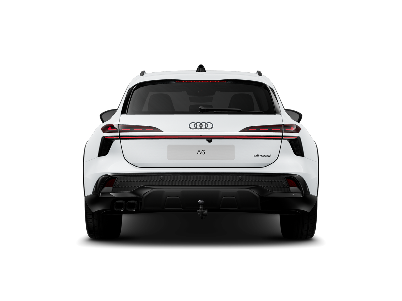 Imagem de um Audi A6 allroad TDI quattro 220 kW