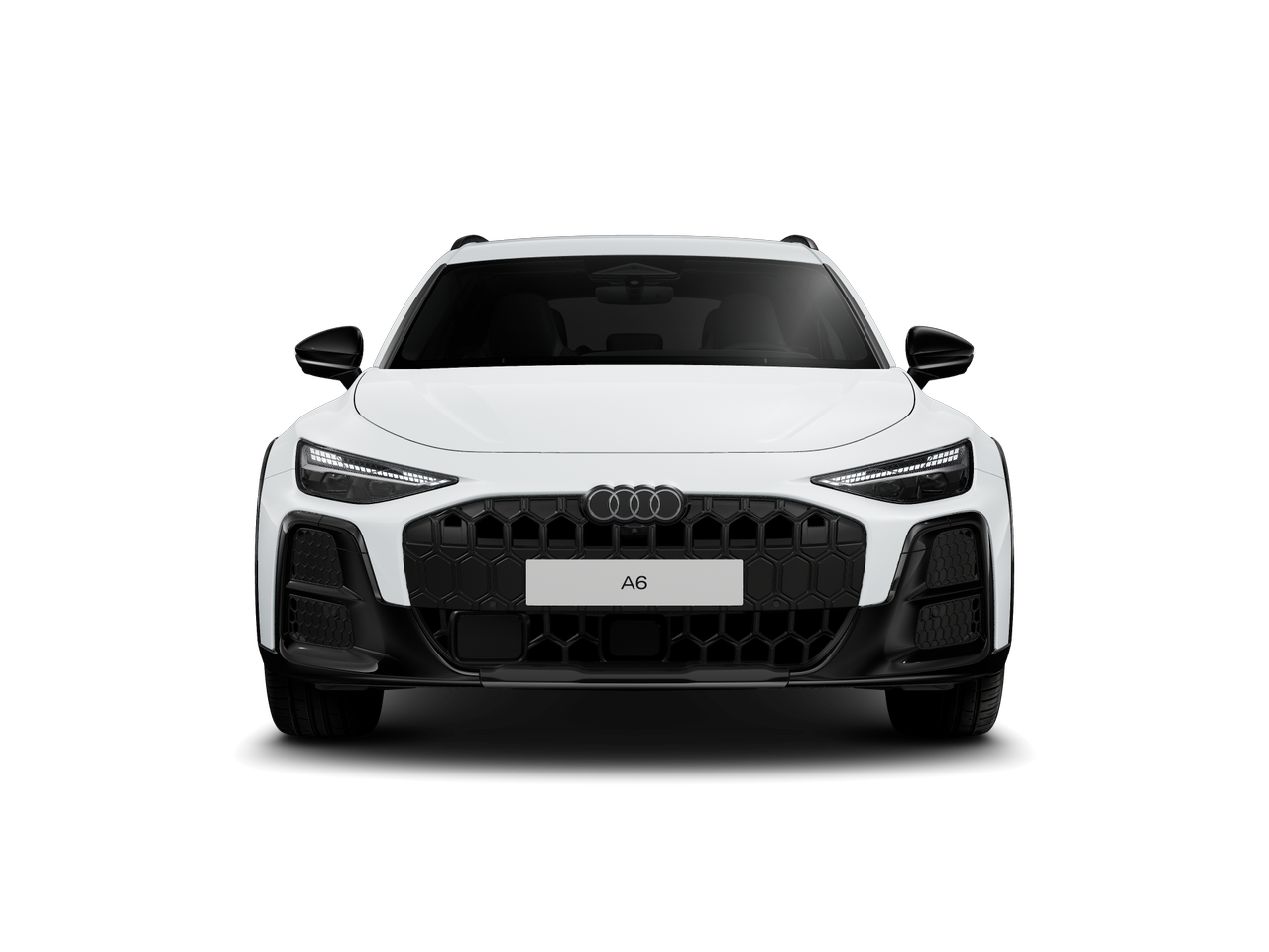 Imagem de um Audi A6 allroad TDI quattro 220 kW