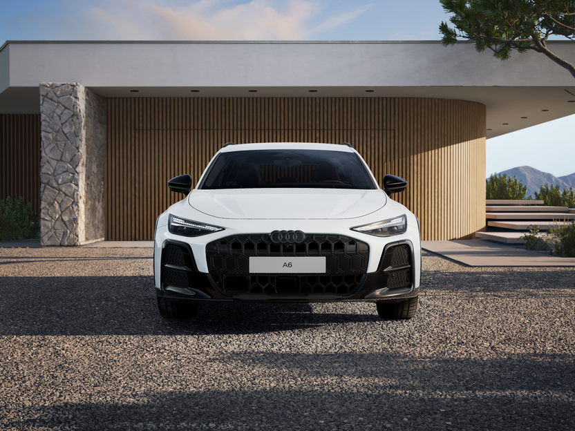 Imagem de um Audi A6 allroad TDI quattro 220 kW