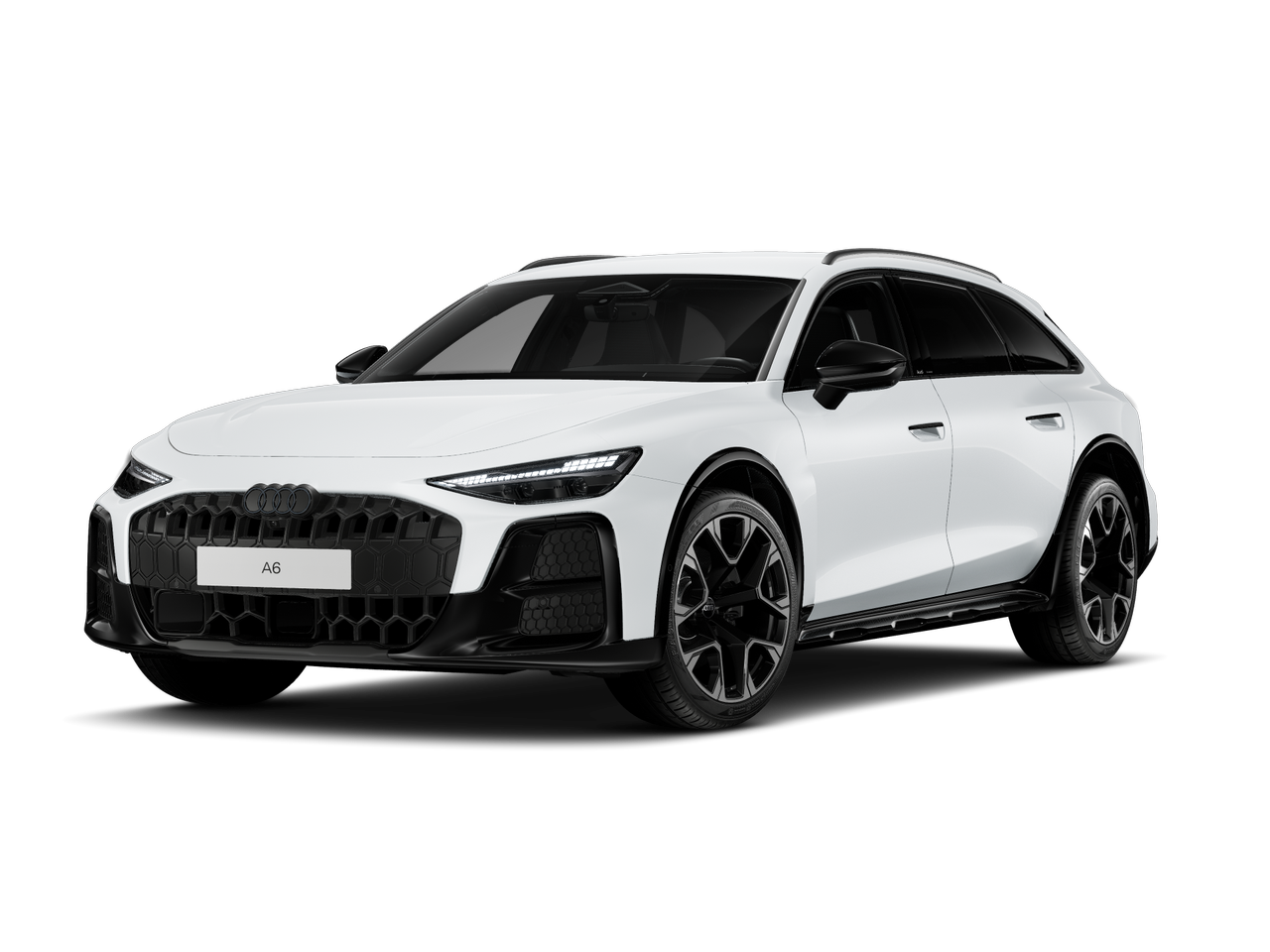 Imagem de um Audi A6 allroad TDI quattro 220 kW