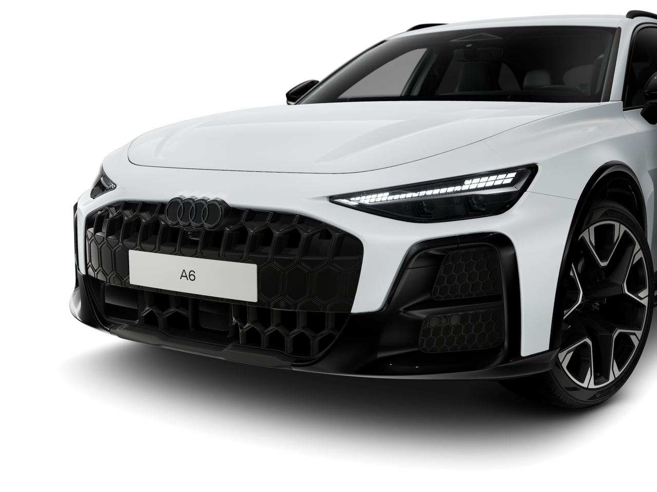 Imagem de um Audi A6 allroad TDI quattro 220 kW