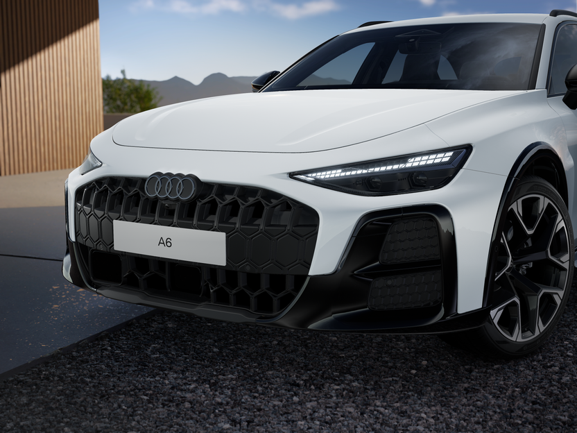 Imagem de um Audi A6 allroad TDI quattro 220 kW