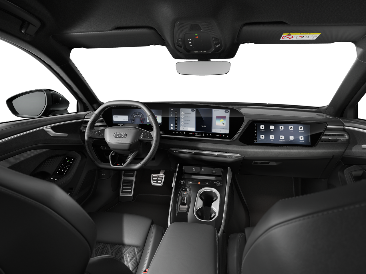 Imagem de um Audi A6 allroad TDI quattro 220 kW