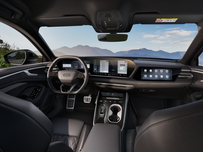 Imagem de um Audi A6 allroad TDI quattro 220 kW