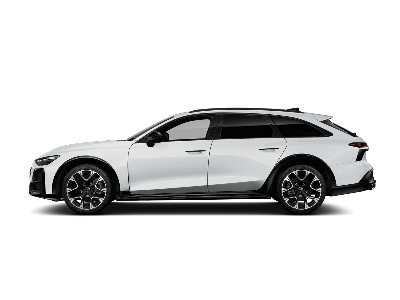 Imagem de um Audi A6 allroad TDI quattro 220 kW
