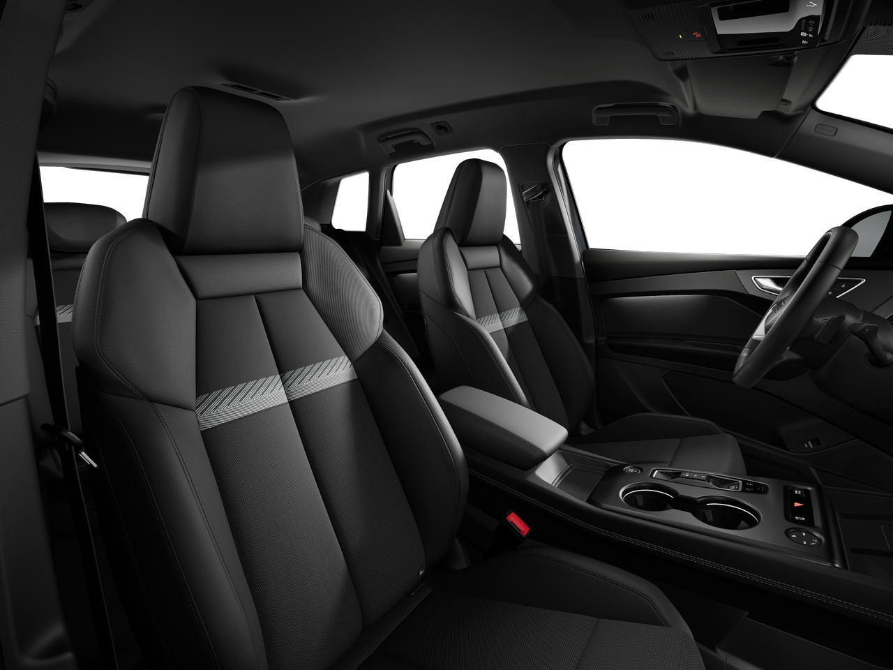 Imagem de um Audi Q4 SUV e-tron performance