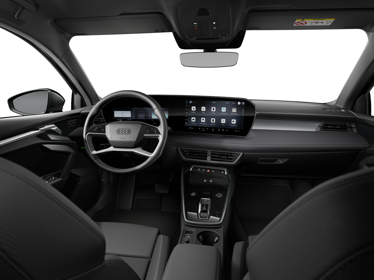 Imagem de um Audi A3 Sportback TFSI 85 kW
